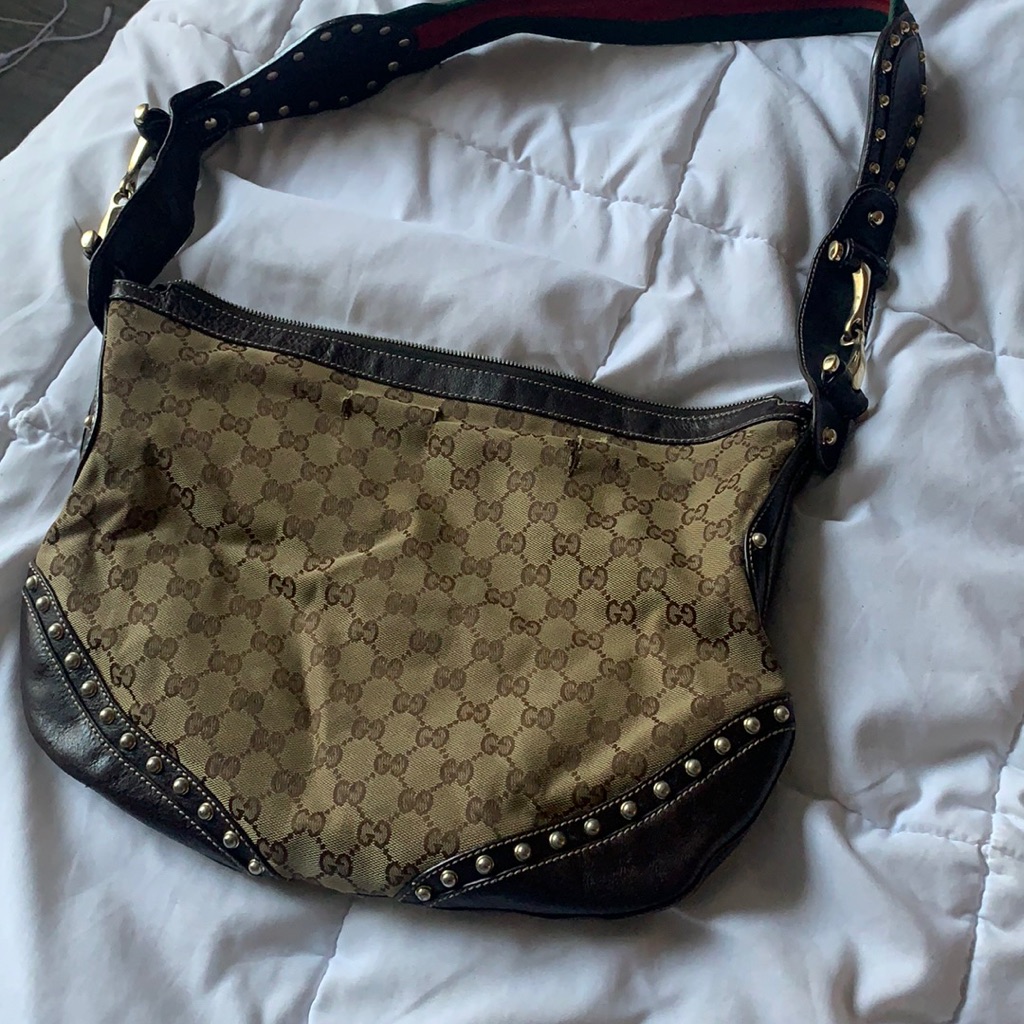 Authentic Vintage Gucci Bag Authentic Vintage Gucci Bag